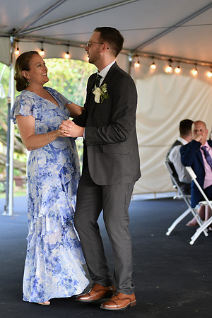 Carter & Marlah Reception [Mother Son Dance] 053