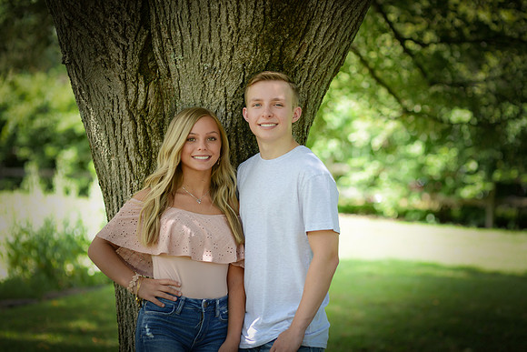 senior pics peek 40