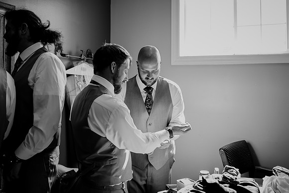 Piper & Eddie WD [getting ready] 105