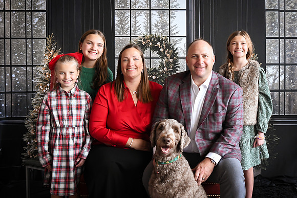 Sublett Family [Holiday 2024] 40