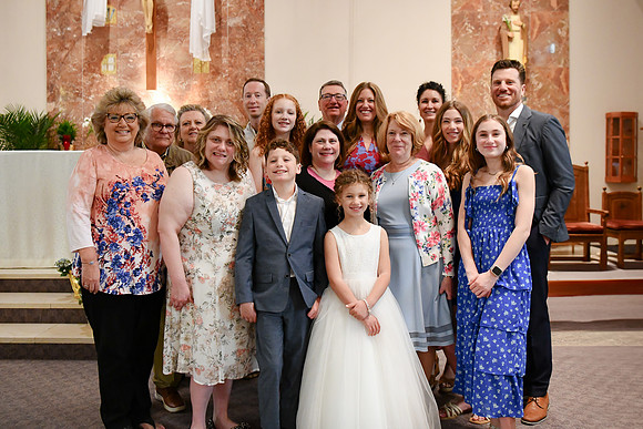 Isabel [First Communion] 079