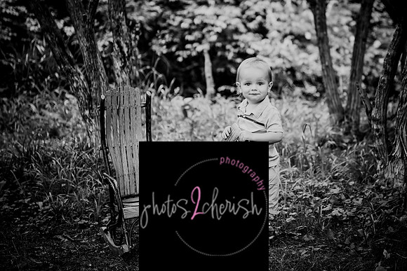 asher [turns one] 039