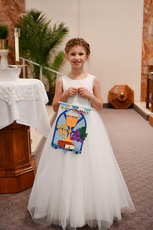 Isabel [First Communion] 131