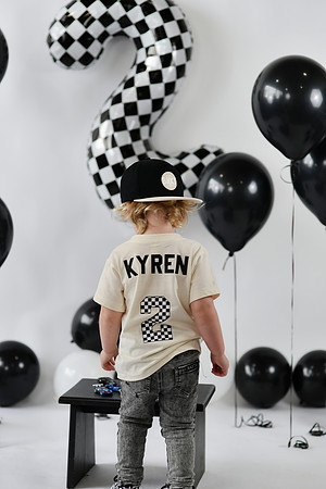 Kyren [turns 2] 118