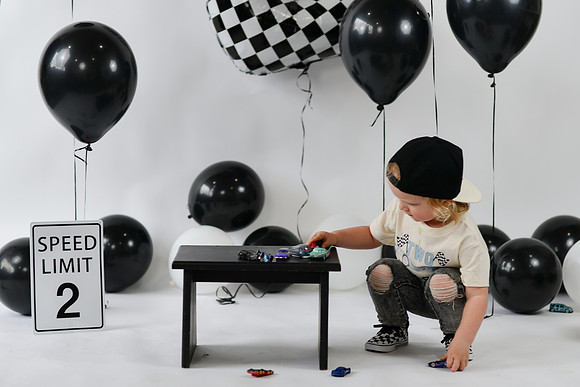 Kyren [turns 2] 125
