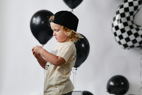 Kyren [turns 2] 135