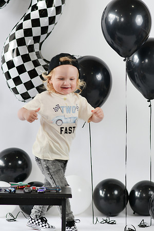 Kyren [turns 2] 155