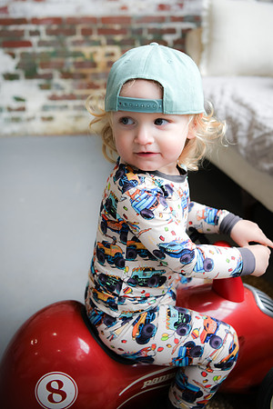 Kyren [turns 2] 201