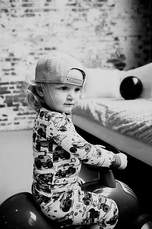 Kyren [turns 2] 203