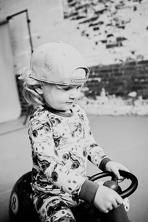 Kyren [turns 2] 205