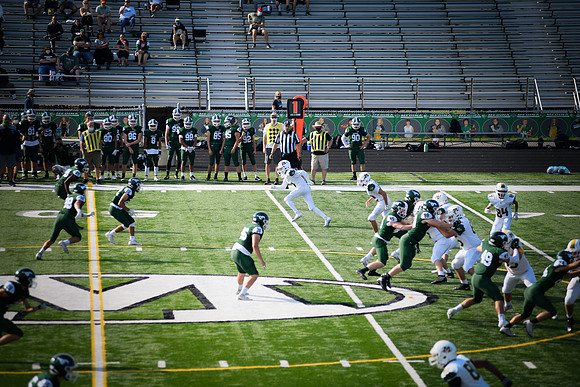 JV Bees vs Strongsville 003