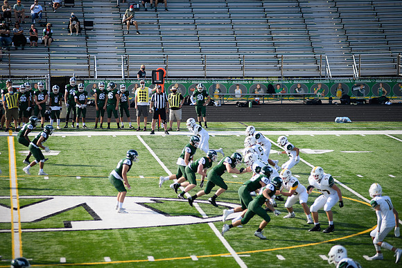 JV Bees vs Strongsville 001