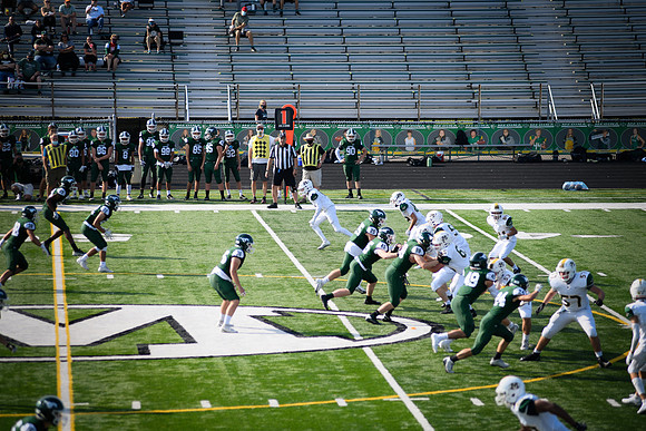 JV Bees vs Strongsville 002