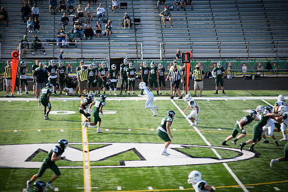 JV Bees vs Strongsville 005