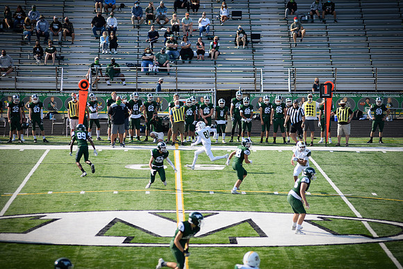 JV Bees vs Strongsville 007