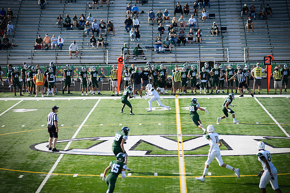 JV Bees vs Strongsville 016