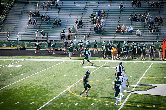 JV Bees vs Strongsville 026