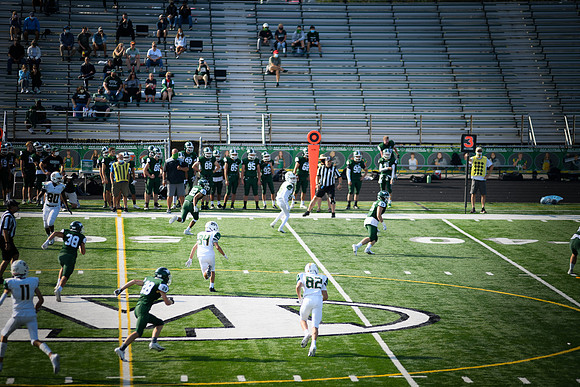 JV Bees vs Strongsville 030