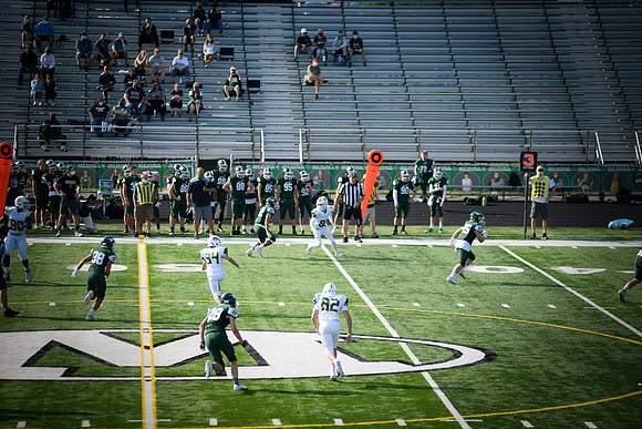 JV Bees vs Strongsville 032