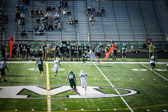 JV Bees vs Strongsville 035