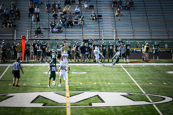 JV Bees vs Strongsville 036
