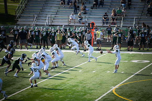 JV Bees vs Strongsville 044