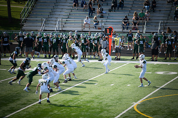 JV Bees vs Strongsville 045