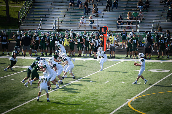 JV Bees vs Strongsville 046