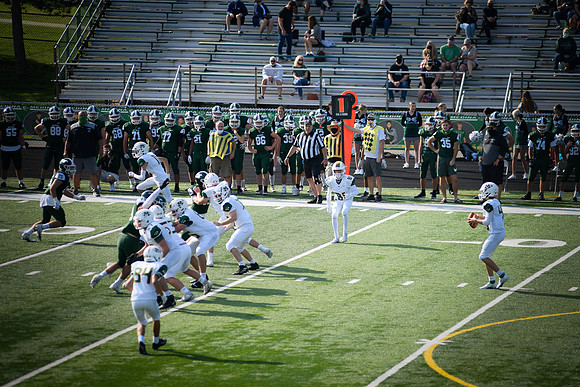 JV Bees vs Strongsville 047