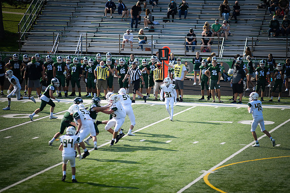 JV Bees vs Strongsville 049