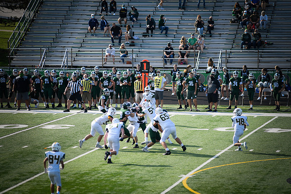 JV Bees vs Strongsville 052