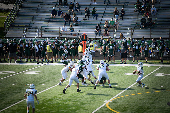 JV Bees vs Strongsville 053
