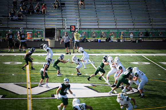 JV Bees vs Strongsville 055