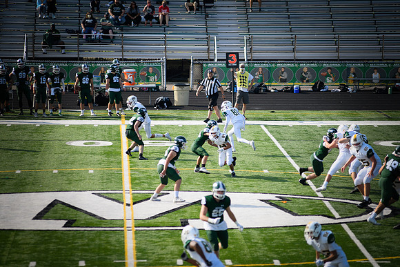 JV Bees vs Strongsville 056