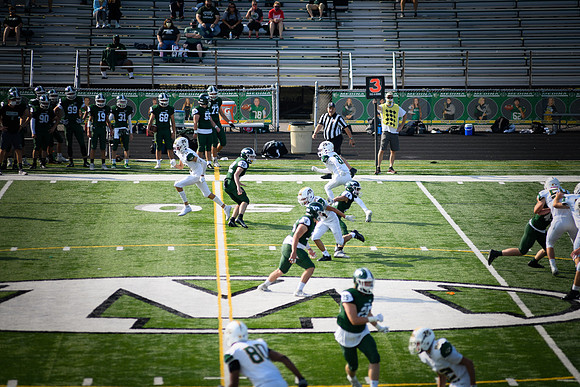 JV Bees vs Strongsville 057