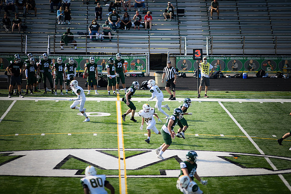 JV Bees vs Strongsville 058