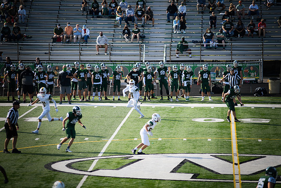 JV Bees vs Strongsville 061