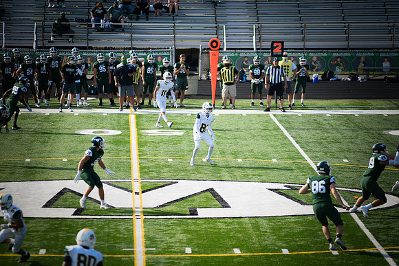 JV Bees vs Strongsville 070