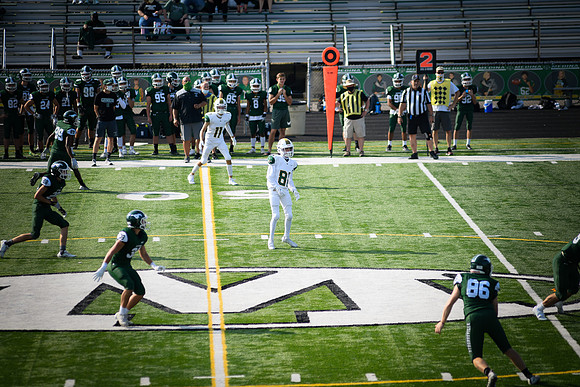 JV Bees vs Strongsville 072