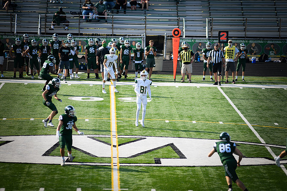 JV Bees vs Strongsville 073