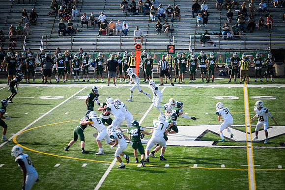 JV Bees vs Strongsville 075
