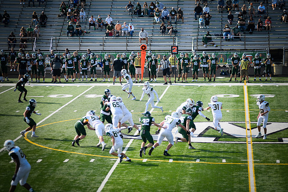 JV Bees vs Strongsville 076