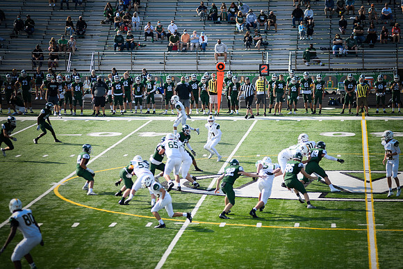 JV Bees vs Strongsville 077