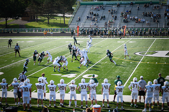 JV Bees vs Strongsville 078