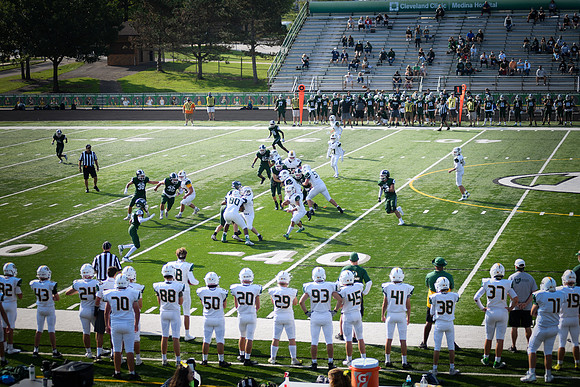 JV Bees vs Strongsville 079