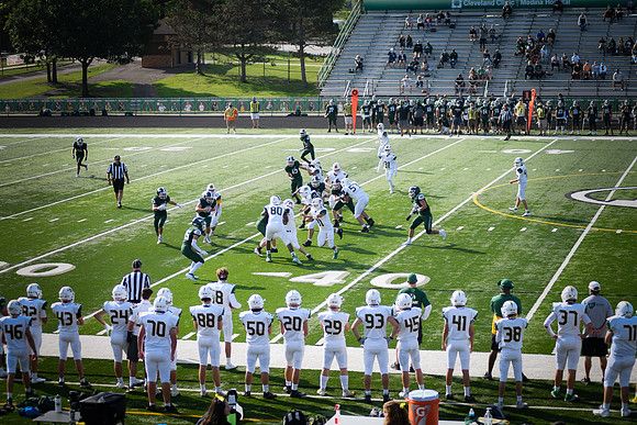 JV Bees vs Strongsville 080