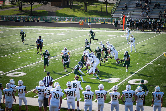JV Bees vs Strongsville 082