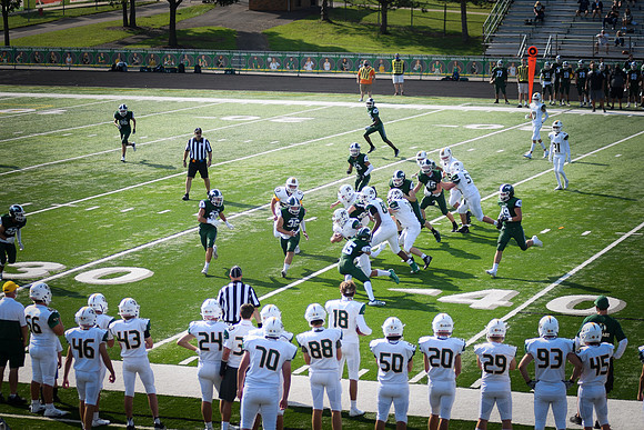 JV Bees vs Strongsville 083