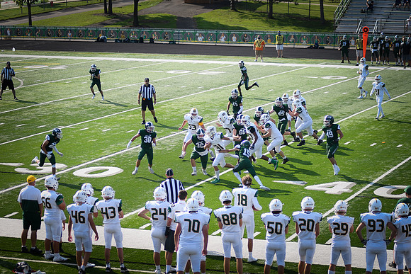 JV Bees vs Strongsville 084
