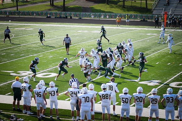 JV Bees vs Strongsville 085